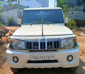 Mahindra Bolero ZLX