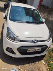 Hyundai Xcent 1.2 S Opt AT