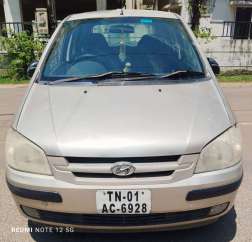 Hyundai Getz GVS
