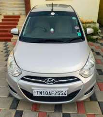 Hyundai i10 Sportz 1.2 Kappa VTVT