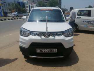 Maruti Suzuki S-Presso VXi (O) AMT