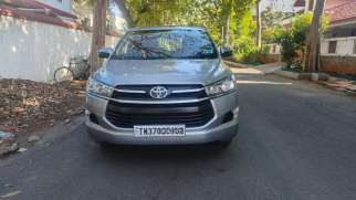 Toyota Innova Crysta 2.8 GX AT 8 STR