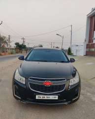 Chevrolet Cruze LTZ AT