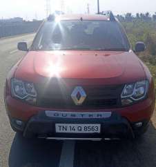Renault Duster 85 PS RXS