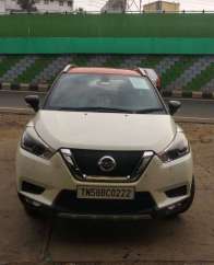Nissan Kicks XV Premium Option