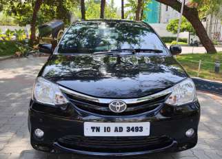 Toyota Etios 1.5 VX