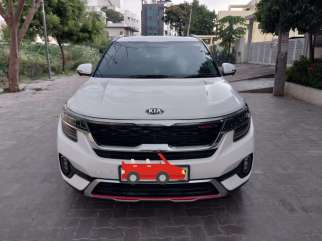 Kia Seltos GTK