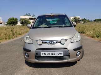 Hyundai i10 Sportz 1.2 Kappa VTVT