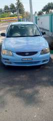 Hyundai Accent GLE