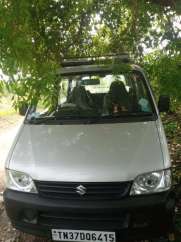 Maruti Suzuki Eeco 7 STR AC