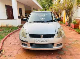 Maruti Suzuki Swift VXI