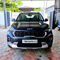 Kia Sonet HTX
