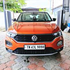Volkswagen T-Roc 1.5 TSI
