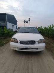 Maruti Suzuki Baleno Lxi