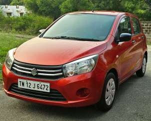 Maruti Suzuki Celerio VXI