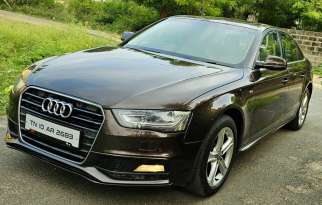 Audi A4 2.0 TDI