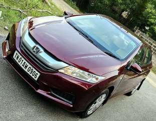 Honda City I vtec