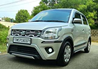 Maruti Suzuki Wagon R VXI