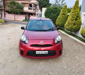 Nissan Micra XL