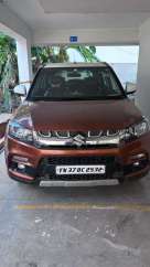 Maruti Suzuki Vitara Brezza ZDI