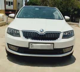 Skoda Octavia Elegance 2.0 TDI AT
