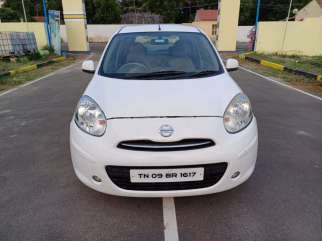 Nissan Micra Active ICC WT20 Edition