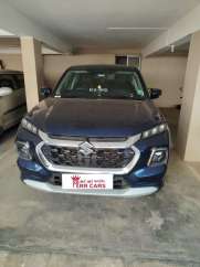 Maruti Suzuki Grand vitara Delta Smart Hybrid
