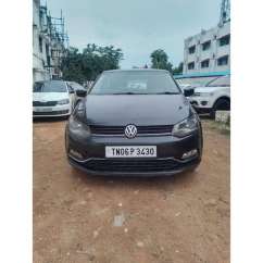 Volkswagen Polo 1.6 Highline