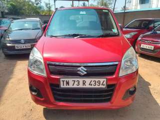 Maruti Suzuki Wagon R VXI