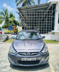 Hyundai Verna 1.6 SX