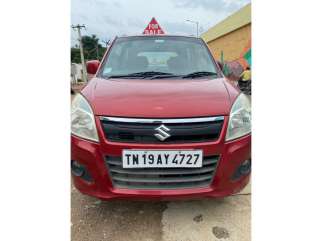 Maruti Suzuki Wagon R VXI