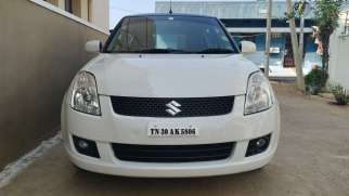 Maruti Suzuki Swift LXI