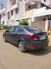 Hyundai Verna 1.6 VTVT