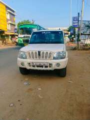 Mahindra Scorpio 2.6 Turbo 7 STR