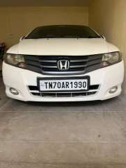 Honda City 1.5 SMT
