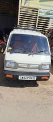 Maruti Suzuki Omni 5 seater
