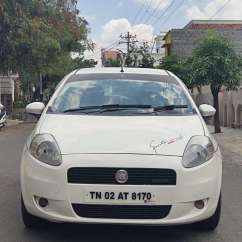 Fiat Punto Dynamic