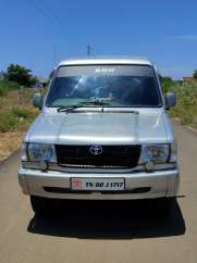 Toyota Qualis 2.4 DFS