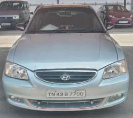 Hyundai Accent CRDi