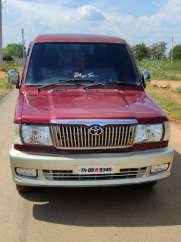 Toyota Qualis 2.4 DFS