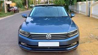 Volkswagen Passat 2.0 TDI Highline AT