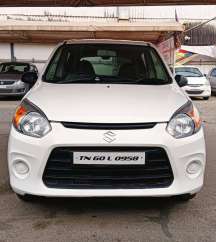Maruti Suzuki Alto 800 LXI