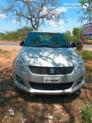 Maruti Suzuki Swift VDI