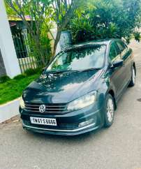 Volkswagen Vento 1.5 TDI Highline