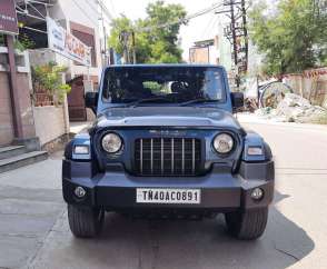 Mahindra Thar others