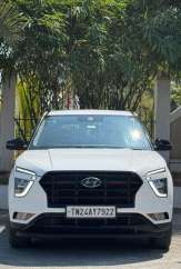 Hyundai Creta S (O) 1.5 Knight Edition
