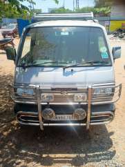 Maruti Suzuki Omni 8 seater