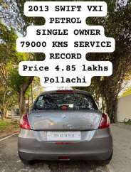 Maruti Suzuki Swift VXI
