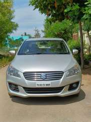 Maruti Suzuki Ciaz Smart Hybrid Delta