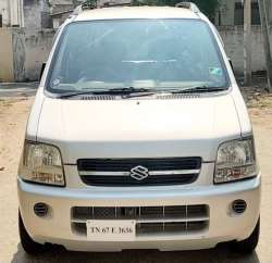 Maruti Suzuki Wagon R VXI